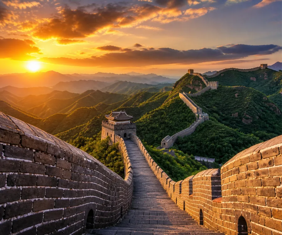Grande Muraille de Chine