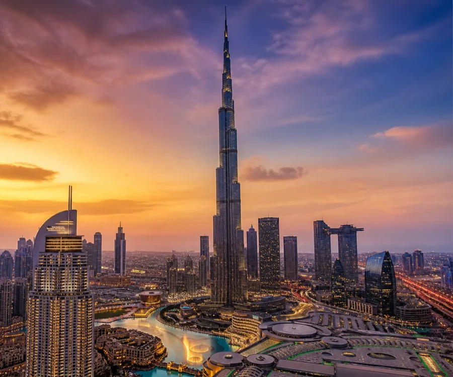 Burj Khalifa