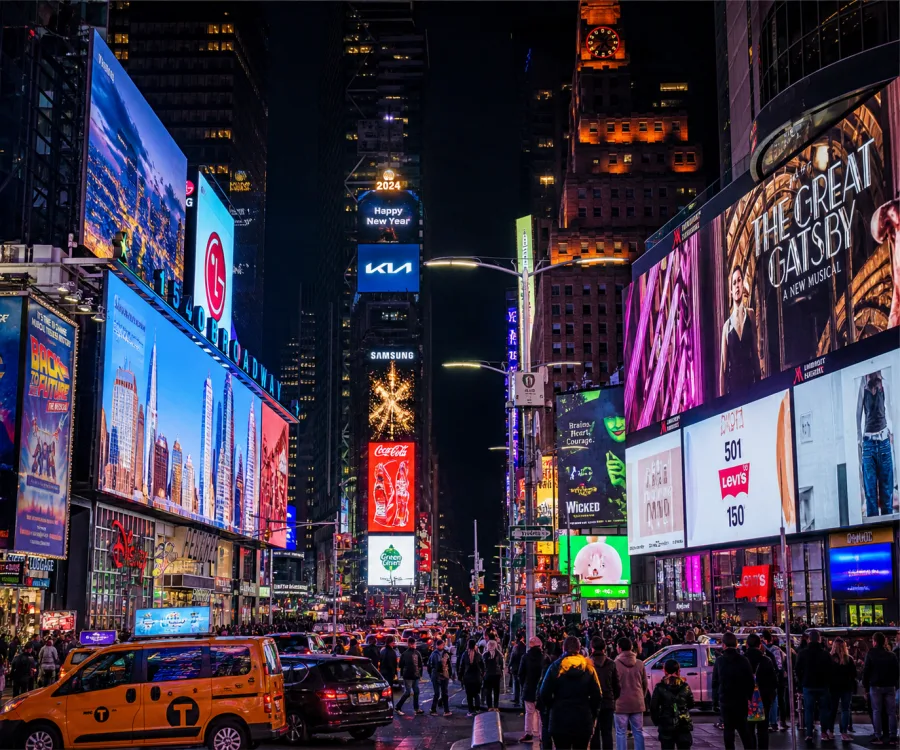 Times Square