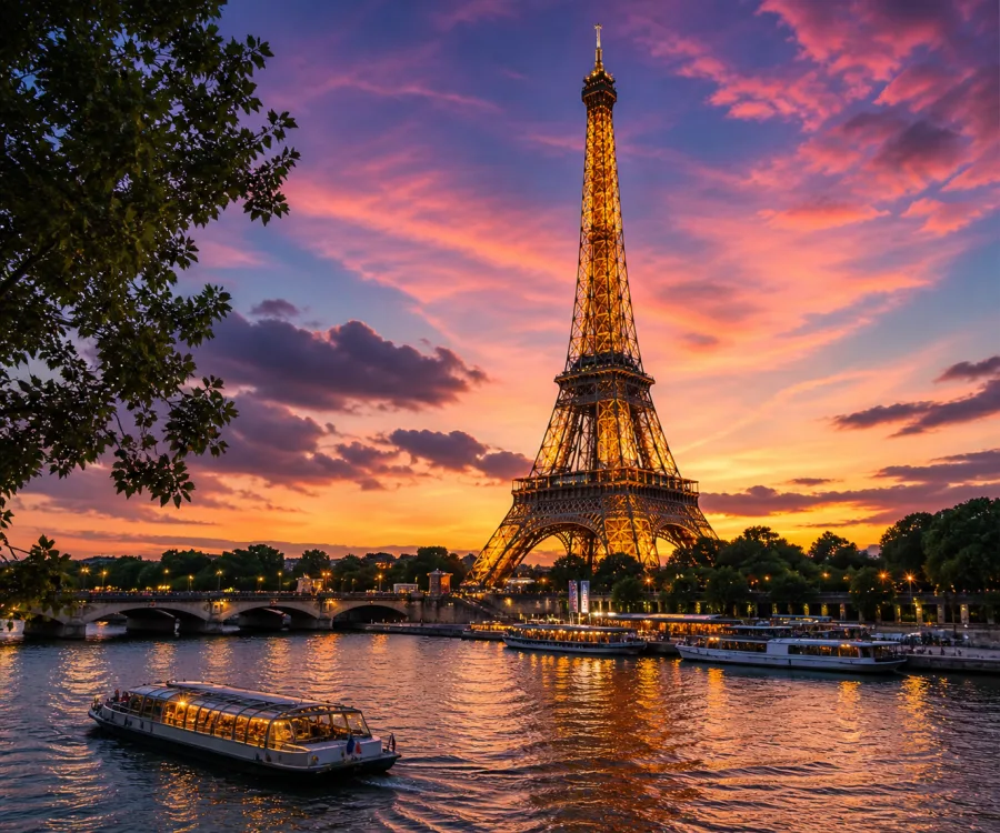 Tour Eiffel