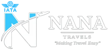 NANA TRAVELS Logo